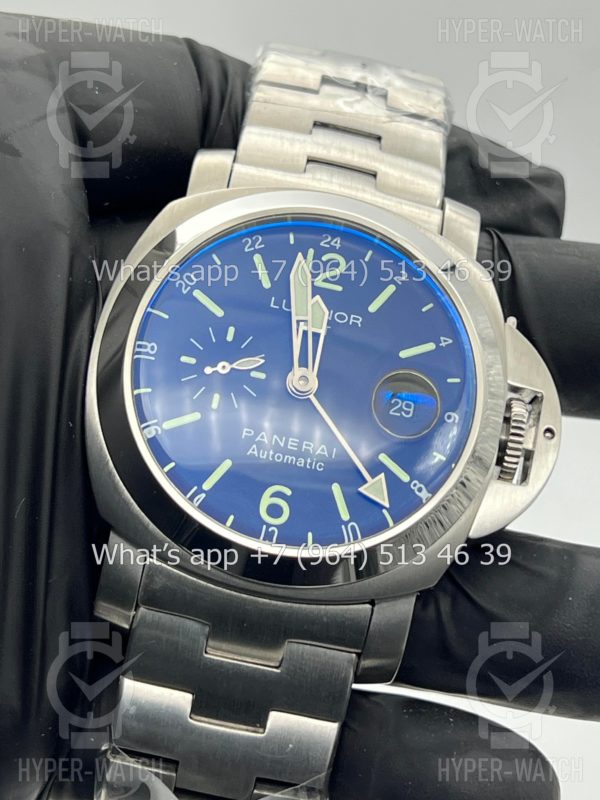 Товар Officine Panerai Luminor GMT Art 6434 Фото 6 - Officine Panerai Luminor GMT Art 6434