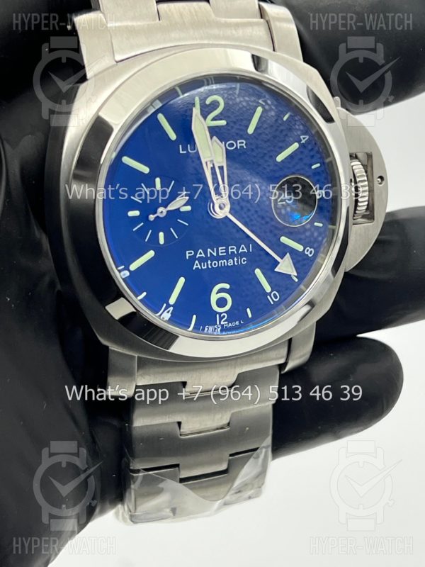 Товар Officine Panerai Luminor GMT Art 6434 Фото 7 - Officine Panerai Luminor GMT Art 6434