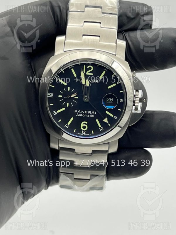 Товар Officine Panerai Luminor GMT Art 6434 Фото 8 - Officine Panerai Luminor GMT Art 6434