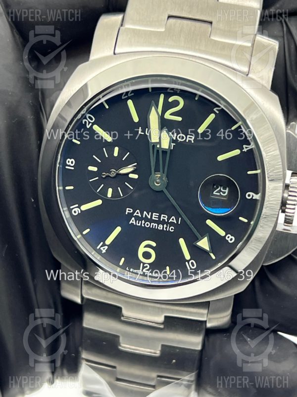 Товар Officine Panerai Luminor GMT Art 6434 Фото 10 - Officine Panerai Luminor GMT Art 6434