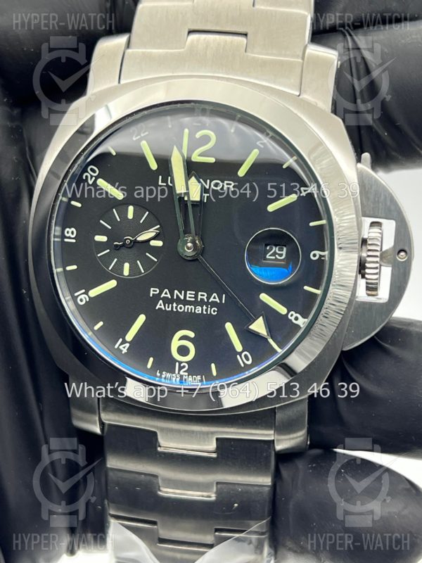 Товар Officine Panerai Luminor GMT Art 6434 Фото 11 - Officine Panerai Luminor GMT Art 6434
