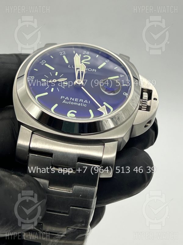 Товар Officine Panerai Luminor GMT Art 6434 Фото 12 - Officine Panerai Luminor GMT Art 6434