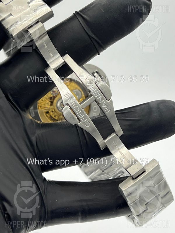 Товар Officine Panerai Luminor GMT Art 6434 Фото 18 - Officine Panerai Luminor GMT Art 6434