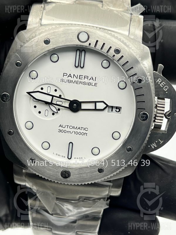 Товар Officine Panerai Luminor Submersible Art 6436 Фото 2 - Officine Panerai Luminor Submersible Art 6436