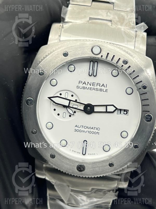 Товар Officine Panerai Luminor Submersible Art 6436 Фото 6 - Officine Panerai Luminor Submersible Art 6436