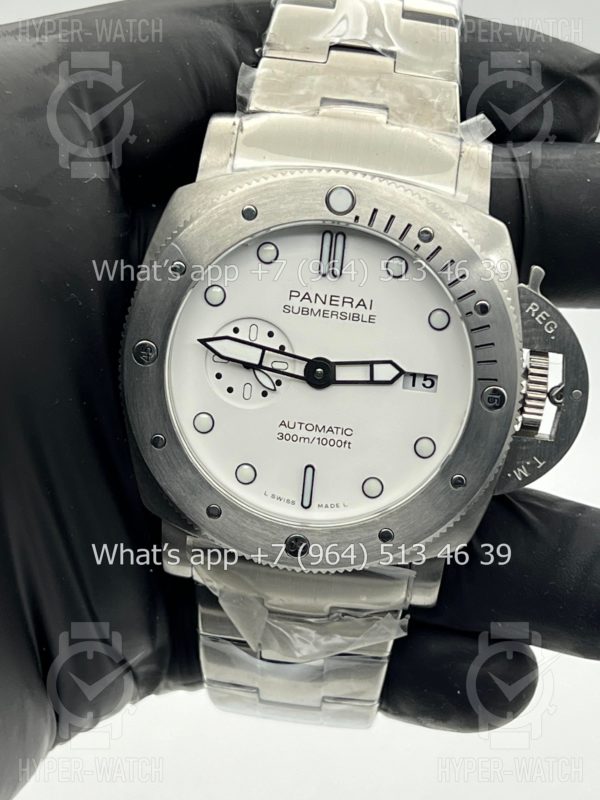 Товар Officine Panerai Luminor Submersible Art 6436 Фото 7 - Officine Panerai Luminor Submersible Art 6436