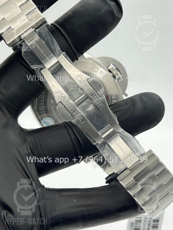Товар Officine Panerai Luminor Submersible Art 6436 Фото 12 - Officine Panerai Luminor Submersible Art 6436