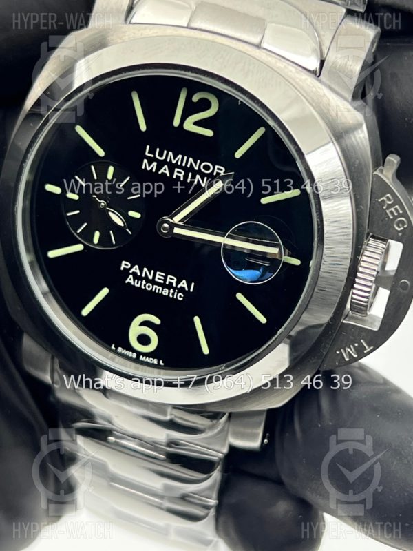 Товар Officine Panerai Luminor Marina Art 6429 Фото 3 - Officine Panerai Luminor Marina Art 6429