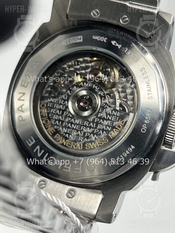 Товар Officine Panerai Luminor Marina Art 6429 Фото 16 - Officine Panerai Luminor Marina Art 6429