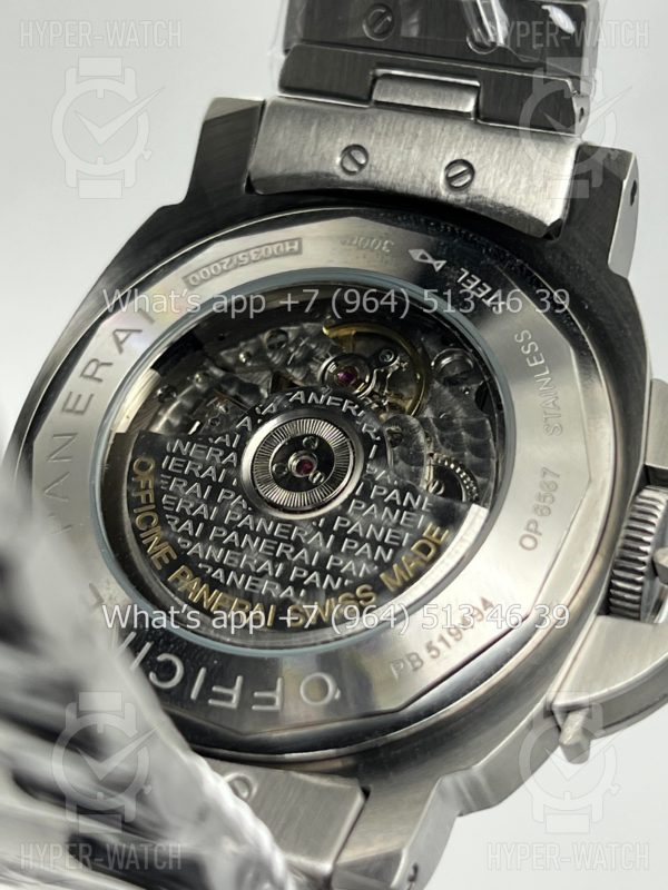 Товар Officine Panerai Luminor Marina Art 6429 Фото 17 - Officine Panerai Luminor Marina Art 6429