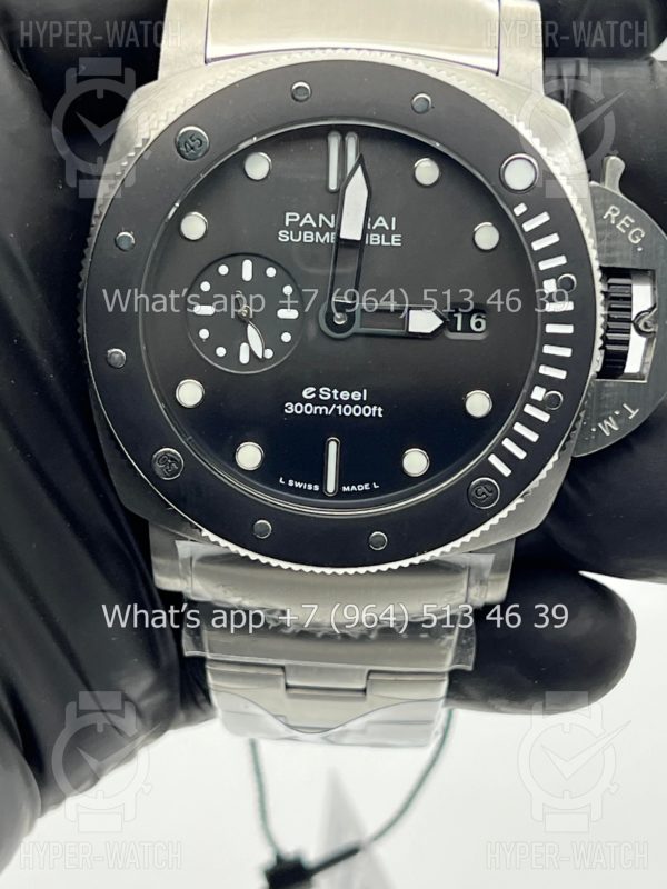 Товар Officine Panerai Luminor Submersible Art 6438 Фото 2 - Officine Panerai Luminor Submersible Art 6438