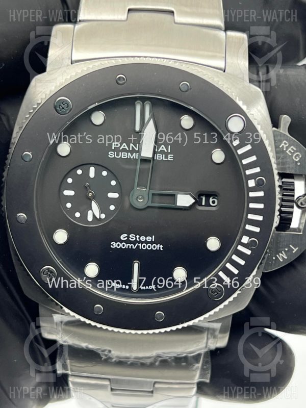Товар Officine Panerai Luminor Submersible Art 6438 Фото 3 - Officine Panerai Luminor Submersible Art 6438