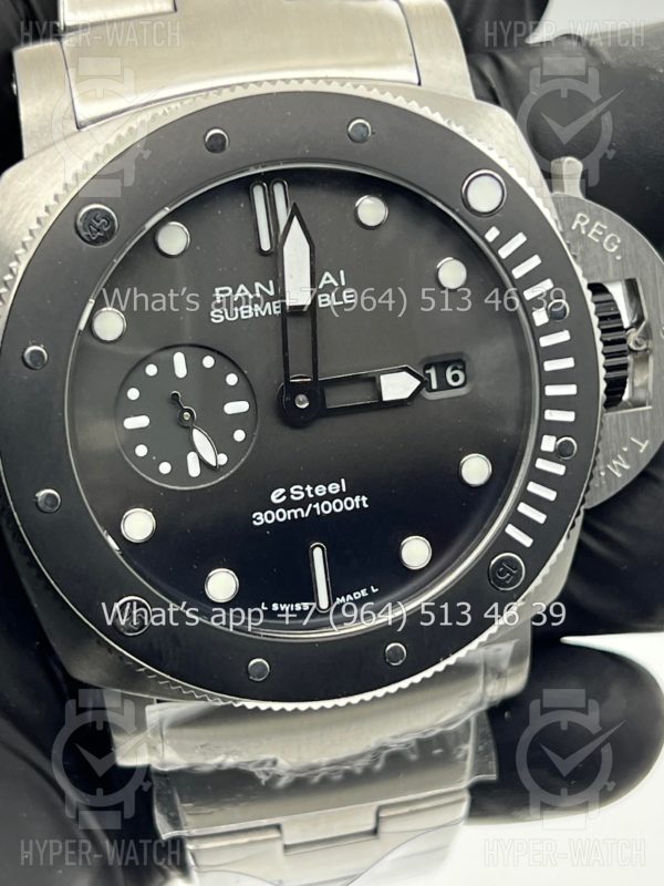 Товар Officine Panerai Luminor Submersible Art 6438 Фото 4 - Officine Panerai Luminor Submersible Art 6438