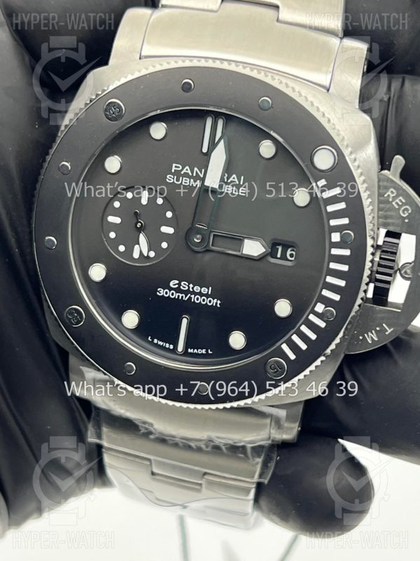 Товар Officine Panerai Luminor Submersible Art 6438 Фото 5 - Officine Panerai Luminor Submersible Art 6438