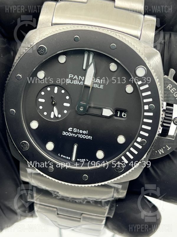 Товар Officine Panerai Luminor Submersible Art 6438 Фото 6 - Officine Panerai Luminor Submersible Art 6438