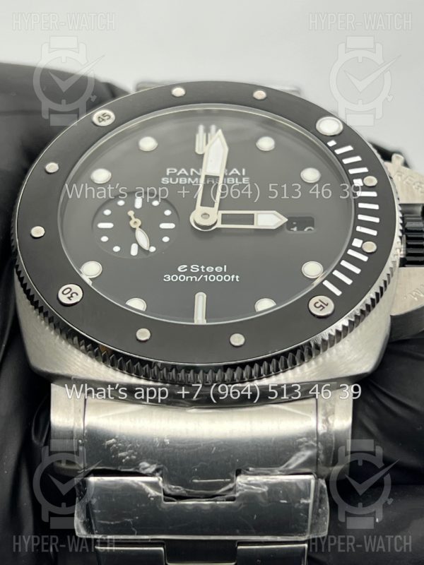 Товар Officine Panerai Luminor Submersible Art 6438 Фото 7 - Officine Panerai Luminor Submersible Art 6438