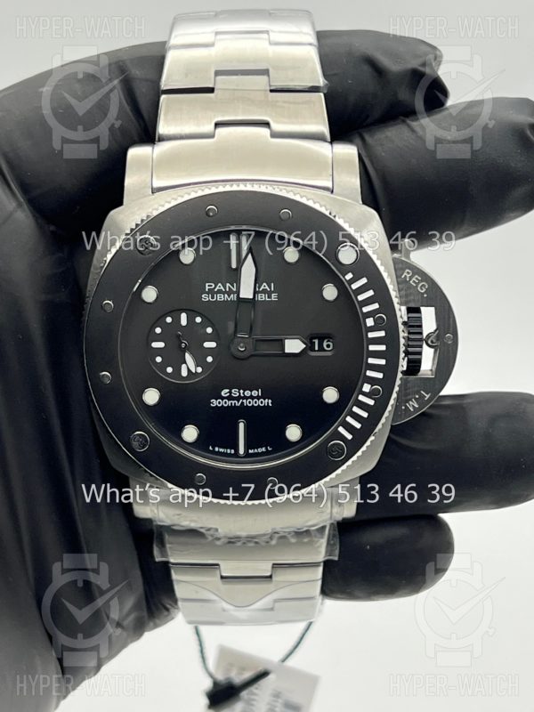 Товар Officine Panerai Luminor Submersible Art 6438 Фото 8 - Officine Panerai Luminor Submersible Art 6438