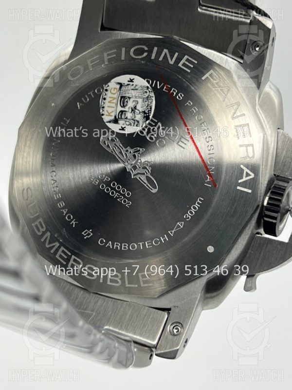 Товар Officine Panerai Luminor Submersible Art 6438 Фото 15 - Officine Panerai Luminor Submersible Art 6438