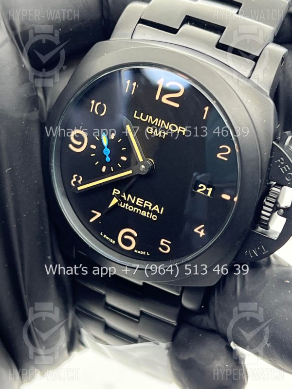 Товар Officine Panerai Luminor Gmt Art 6440 Фото 7 - Officine Panerai Luminor Gmt Art 6440