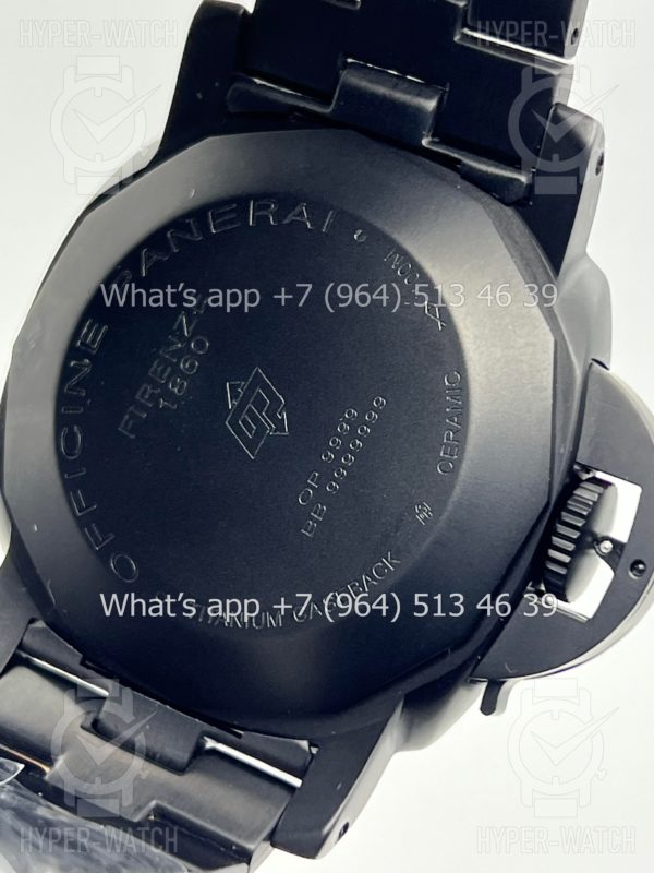 Товар Officine Panerai Luminor Gmt Art 6440 Фото 17 - Officine Panerai Luminor Gmt Art 6440