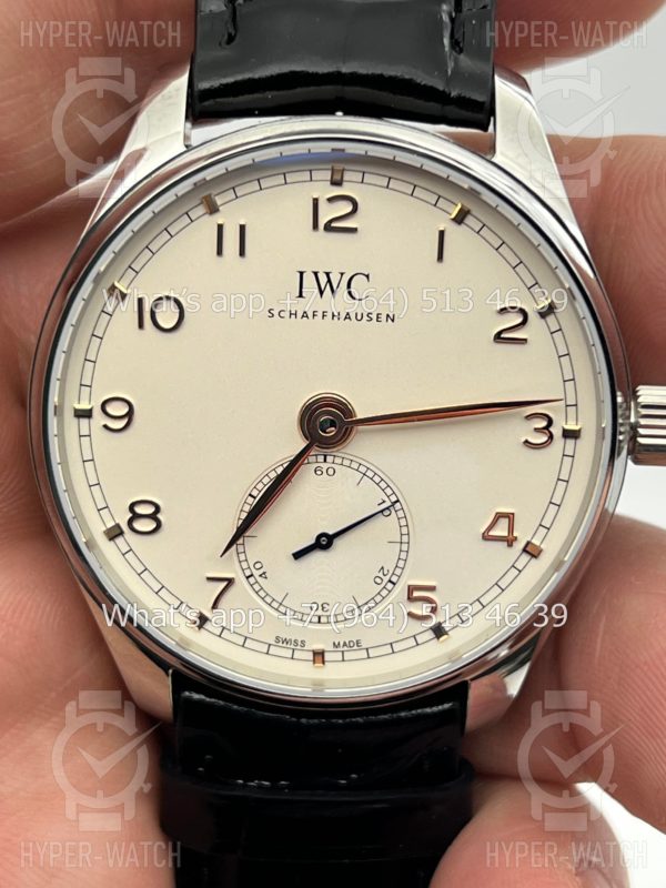 Товар IWC Portugieser IW358303 Фото 2 - IWC Portugieser IW358303