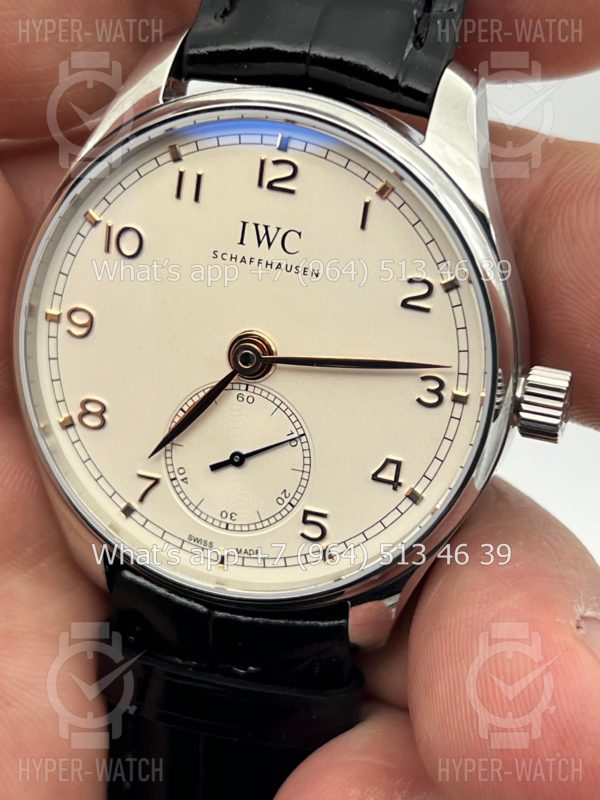 Товар IWC Portugieser IW358303 Фото 3 - IWC Portugieser IW358303