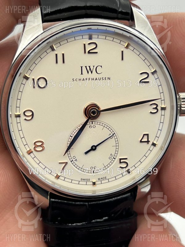 Товар IWC Portugieser IW358303 Фото 4 - IWC Portugieser IW358303