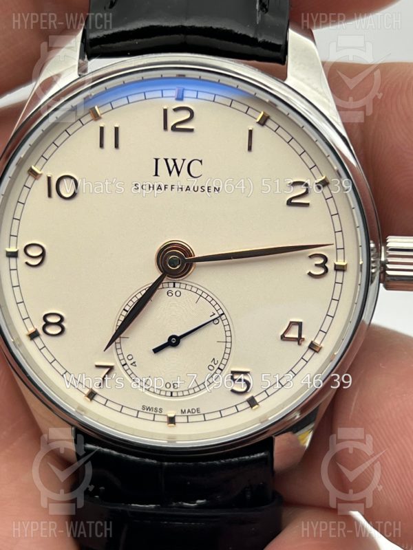 Товар IWC Portugieser IW358303 Фото 5 - IWC Portugieser IW358303