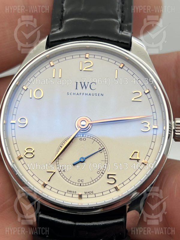 Товар IWC Portugieser IW358303 Фото 6 - IWC Portugieser IW358303