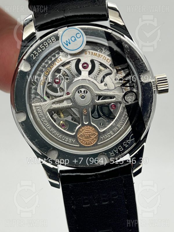 Товар IWC Portugieser IW358303 Фото 11 - IWC Portugieser IW358303