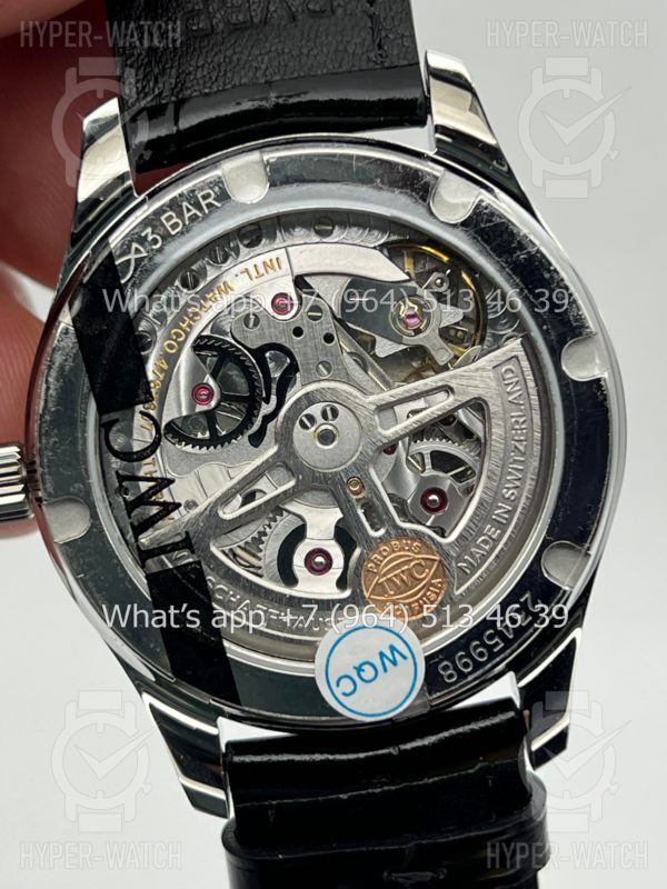 Товар IWC Portugieser IW358303 Фото 12 - IWC Portugieser IW358303