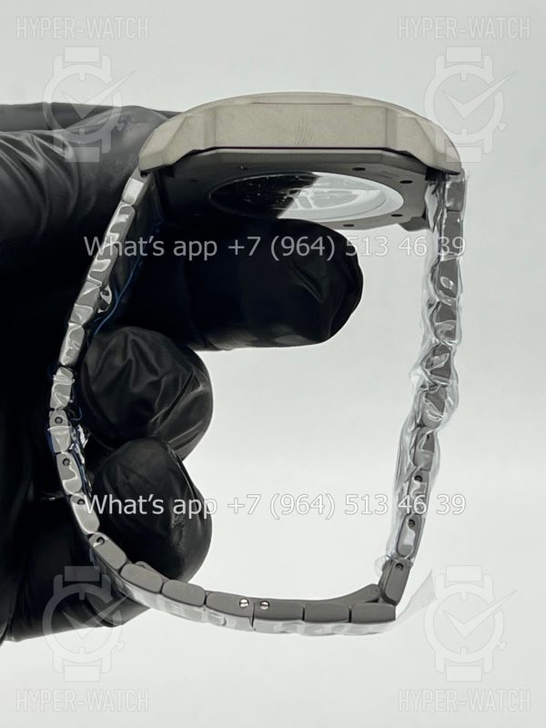 Товар Bvlgari Octo Finissimo Skeleton Art 6405 Фото 8 - Bvlgari Octo Finissimo Skeleton Art 6405