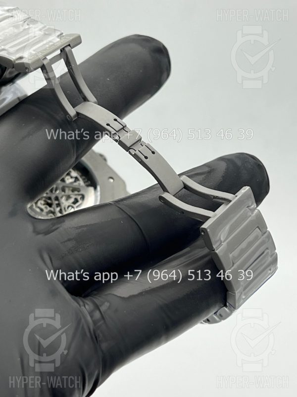 Товар Bvlgari Octo Finissimo Skeleton Art 6405 Фото 10 - Bvlgari Octo Finissimo Skeleton Art 6405