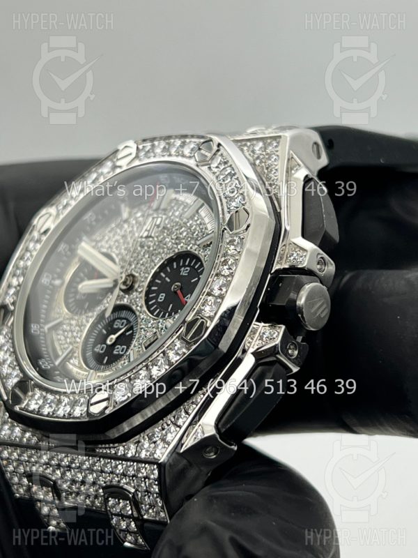 Товар Audemars Piguet Royal Oak Offshore 43mm Art 6417 Фото 5 - Audemars Piguet Royal Oak Offshore 43mm Art 6417