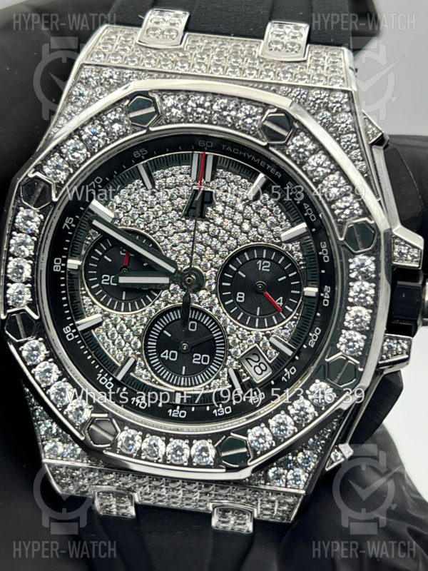 Товар Audemars Piguet Royal Oak Offshore 43mm Art 6417 Фото 6 - Audemars Piguet Royal Oak Offshore 43mm Art 6417