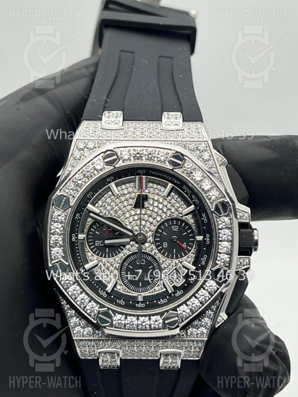 Товар Audemars Piguet Royal Oak Offshore 43mm Art 6417 Фото 10 - Audemars Piguet Royal Oak Offshore 43mm Art 6417