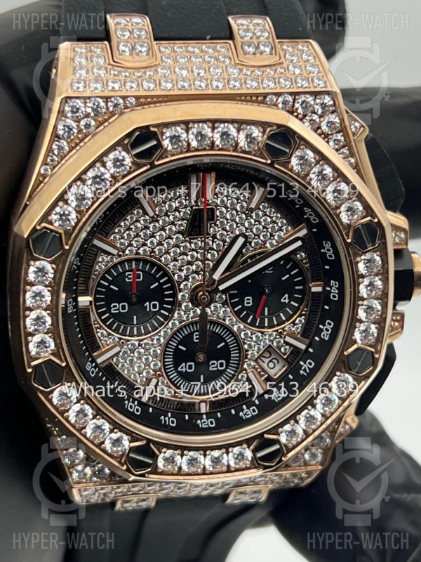 Товар Audemars Piguet Royal Oak Offshore 43mm Art 6418 Фото 3 - Audemars Piguet Royal Oak Offshore 43mm Art 6418