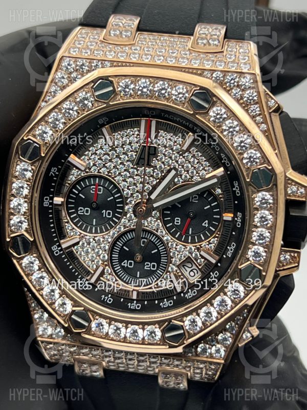 Товар Audemars Piguet Royal Oak Offshore 43mm Art 6418 Фото 4 - Audemars Piguet Royal Oak Offshore 43mm Art 6418