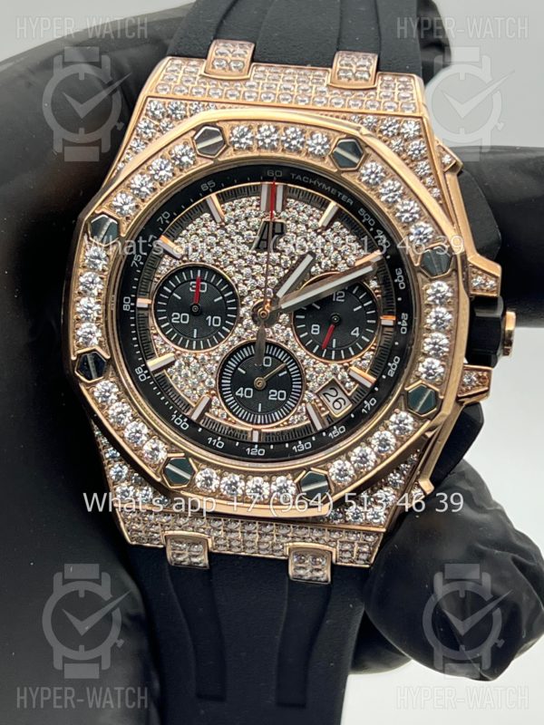 Товар Audemars Piguet Royal Oak Offshore 43mm Art 6418 Фото 7 - Audemars Piguet Royal Oak Offshore 43mm Art 6418