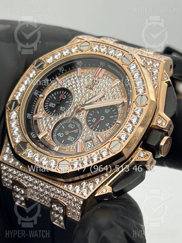 Товар Audemars Piguet Royal Oak Offshore 43mm Art 6418 Фото 8 - Audemars Piguet Royal Oak Offshore 43mm Art 6418