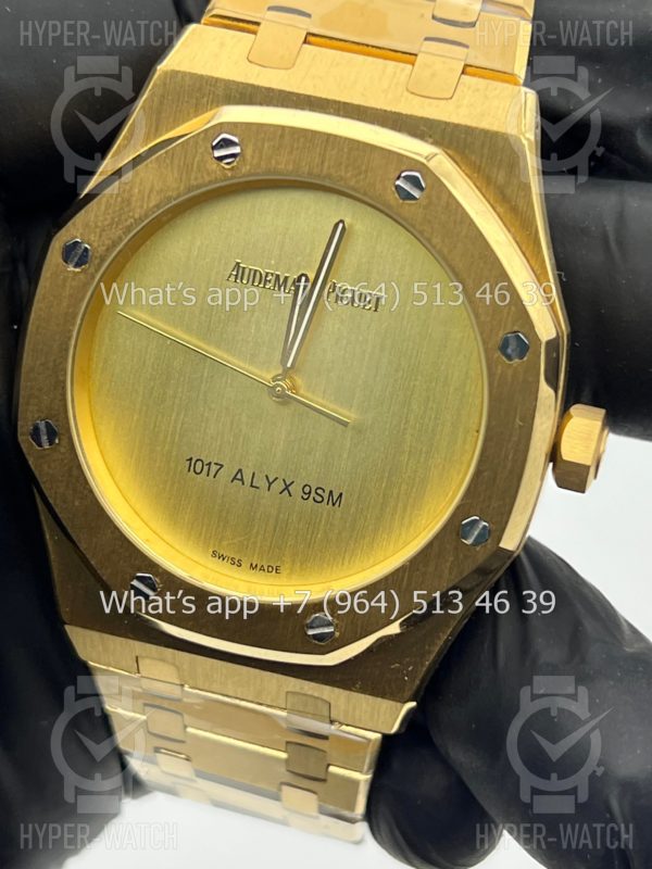 Фото 3 - Audemars Piguet Royal Oak 41mm Art 6412