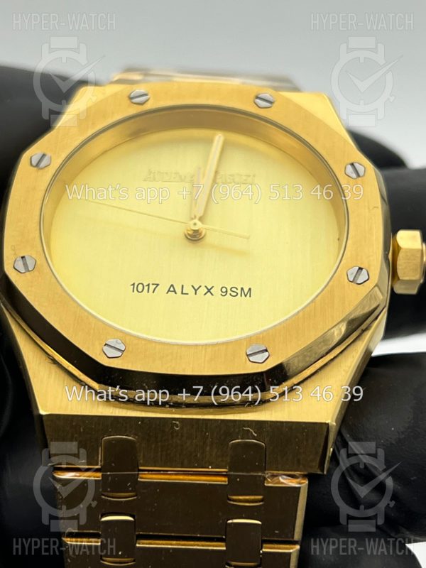 Фото 6 - Audemars Piguet Royal Oak 41mm Art 6412