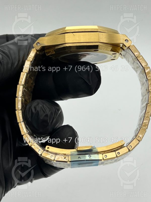 Фото 10 - Audemars Piguet Royal Oak 41mm Art 6412