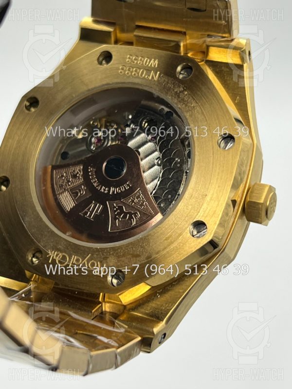 Фото 12 - Audemars Piguet Royal Oak 41mm Art 6412