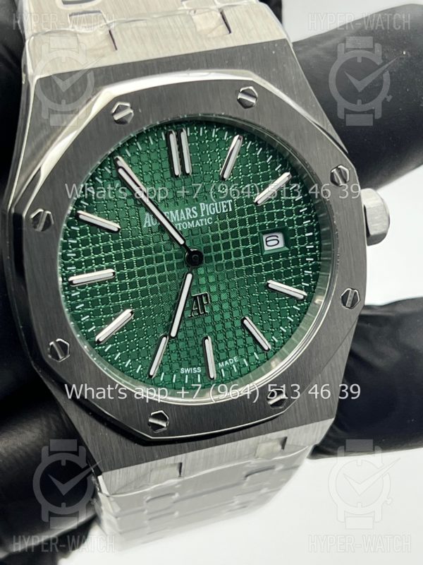 Товар Audemars Piguet Royal Oak Jumbo 39mm Art 6427 Фото 3 - Audemars Piguet Royal Oak Jumbo 39mm Art 6427