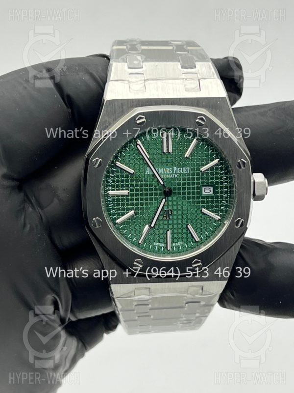 Товар Audemars Piguet Royal Oak Jumbo 39mm Art 6427 Фото 6 - Audemars Piguet Royal Oak Jumbo 39mm Art 6427