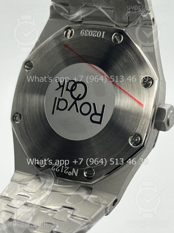 Товар Audemars Piguet Royal Oak Jumbo 39mm Art 6427 Фото 14 - Audemars Piguet Royal Oak Jumbo 39mm Art 6427