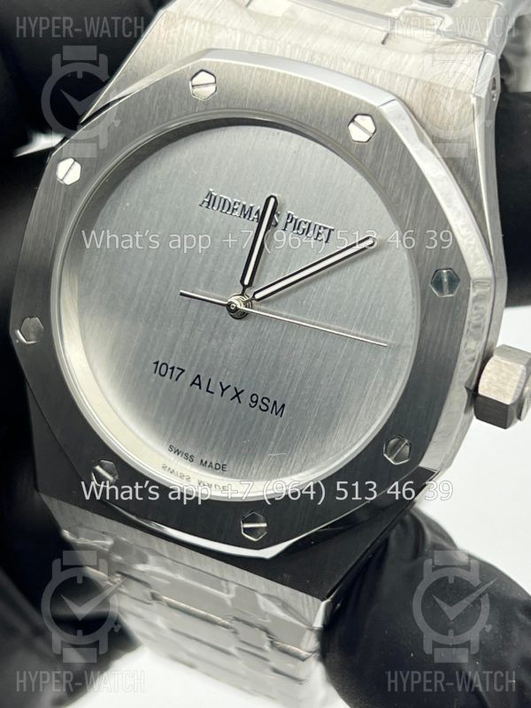 Товар Audemars Piguet Royal Oak 41mm Art 6409 Фото 3 - Audemars Piguet Royal Oak 41mm Art 6409