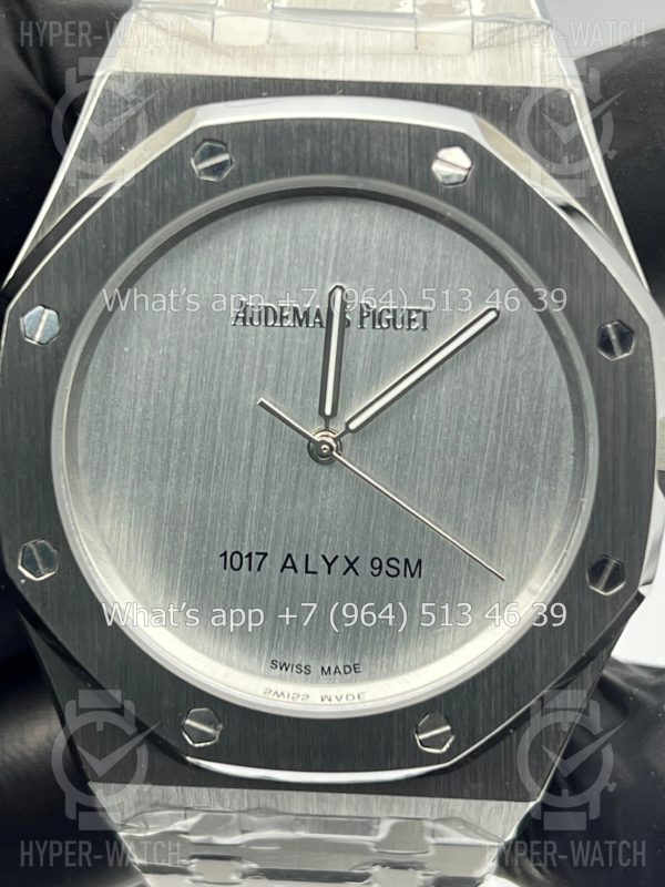 Товар Audemars Piguet Royal Oak 41mm Art 6409 Фото 8 - Audemars Piguet Royal Oak 41mm Art 6409
