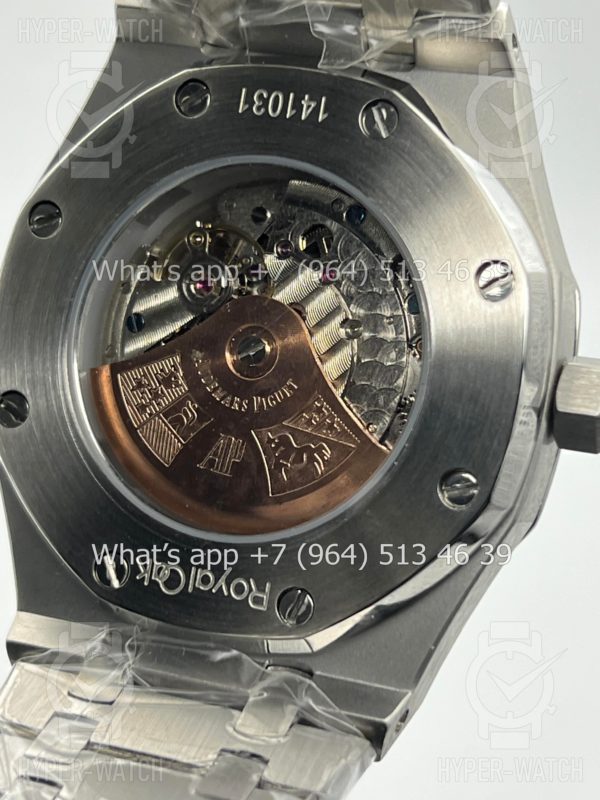 Товар Audemars Piguet Royal Oak 41mm Art 6409 Фото 15 - Audemars Piguet Royal Oak 41mm Art 6409